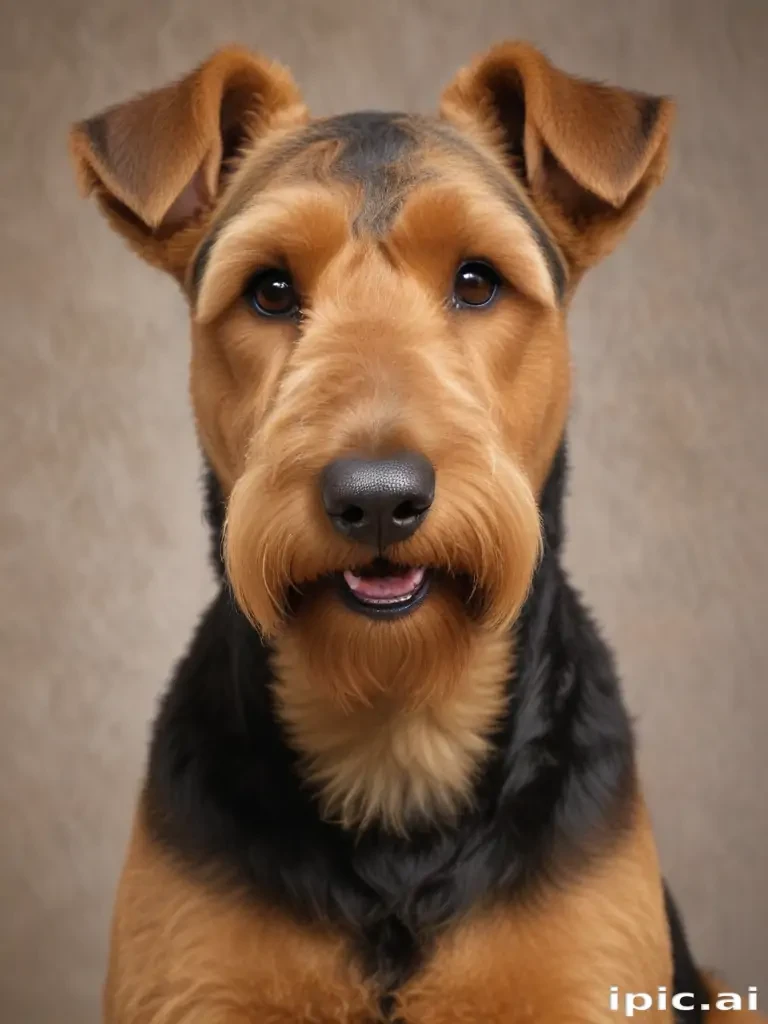 airedale terrier