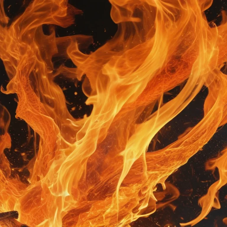 fire image background