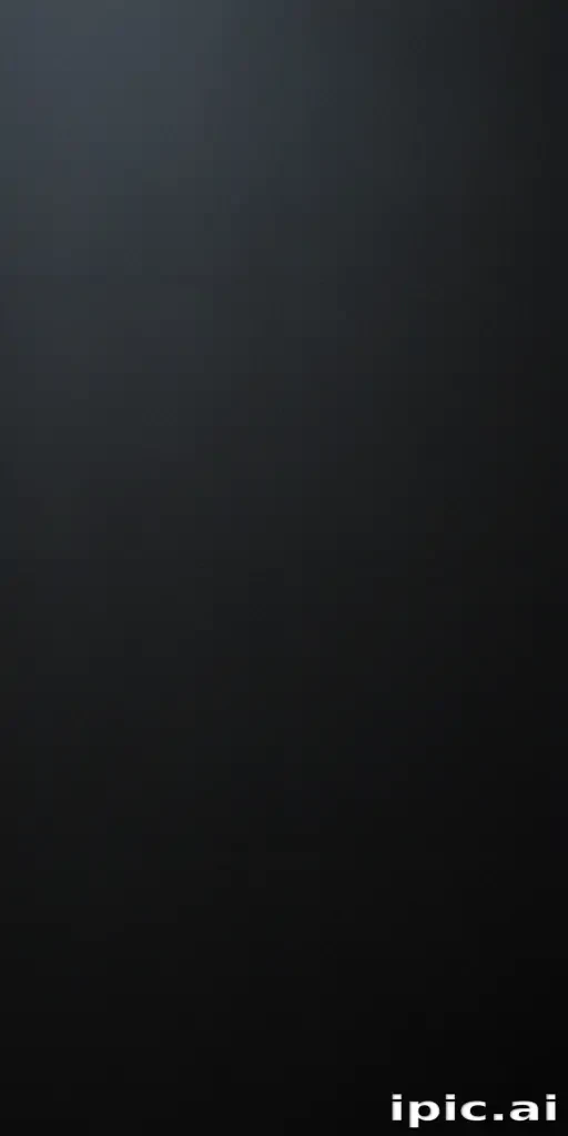 black background with blue