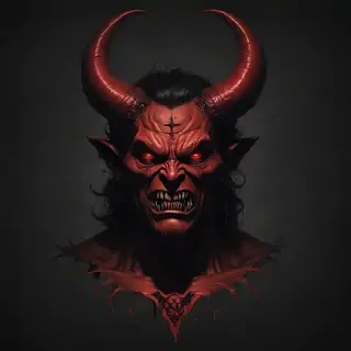 satan wallpaper