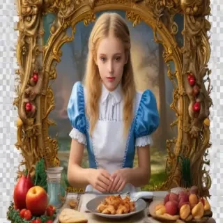 alice png