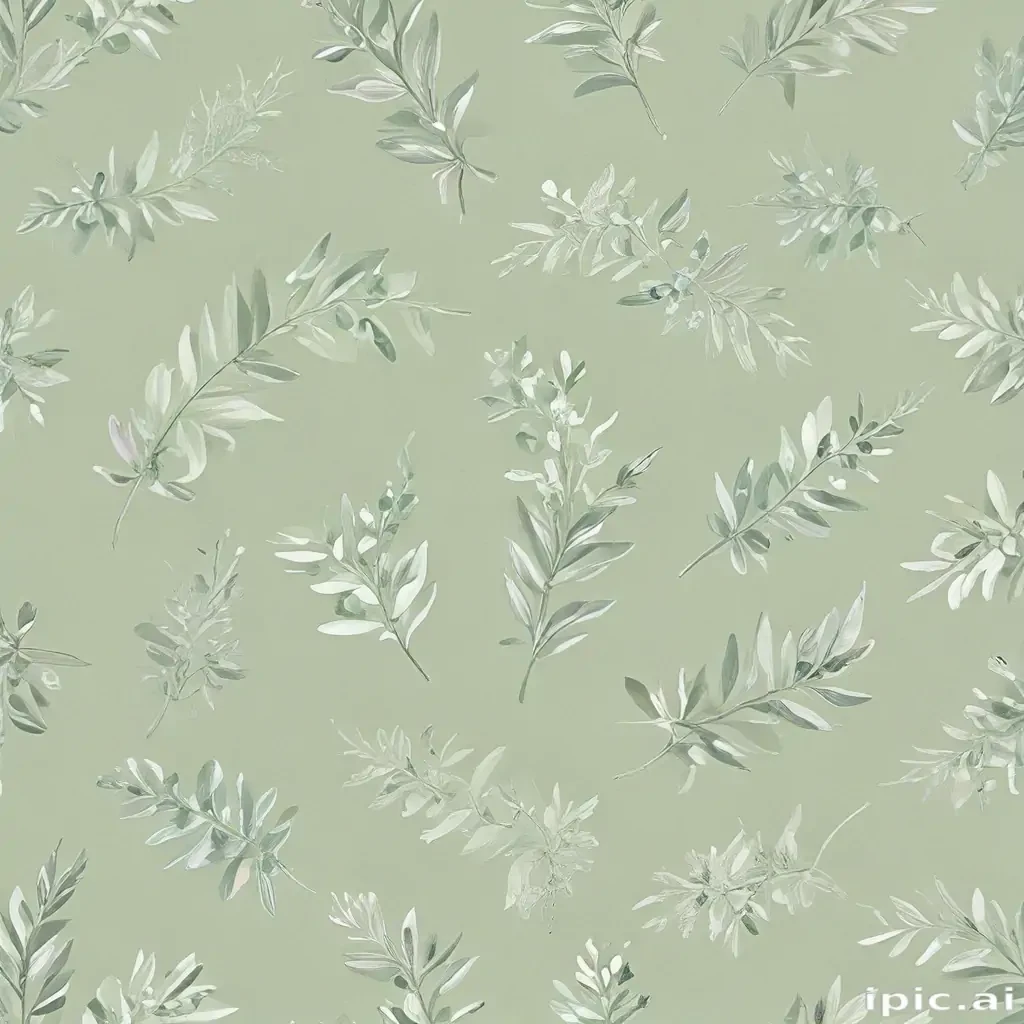 light sage green background