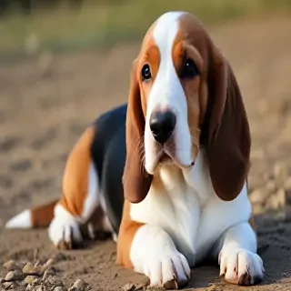 basset retriever
