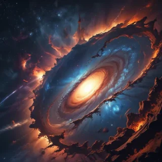 wallpaper iphone galaxy