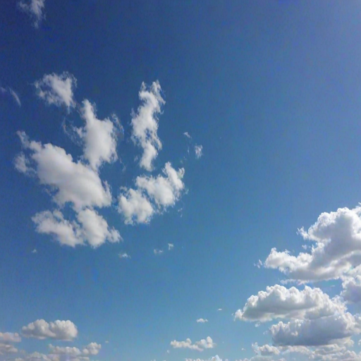 clear sky
