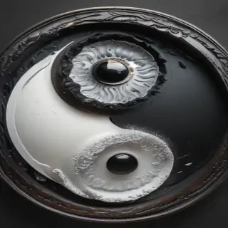 yin and yang png
