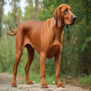 redbone coonhound