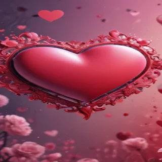 valentine's day wallpaper aesthetic