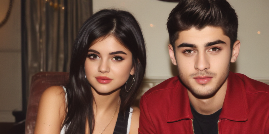 are zayn and selena gomez dating