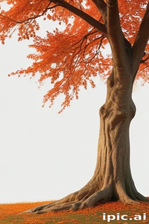 autumn tree png
