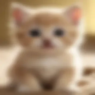 kitten wallpaper iphone