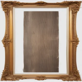 picture frame transparent png