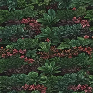 plants zoom backgrounds
