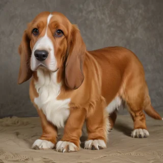 basset fauve de bretagne