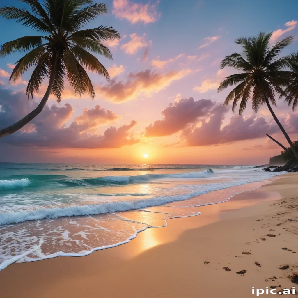 aesthetic beach wallpapers