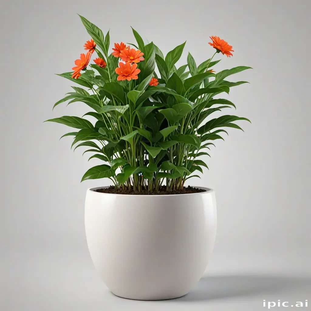 flower pot png