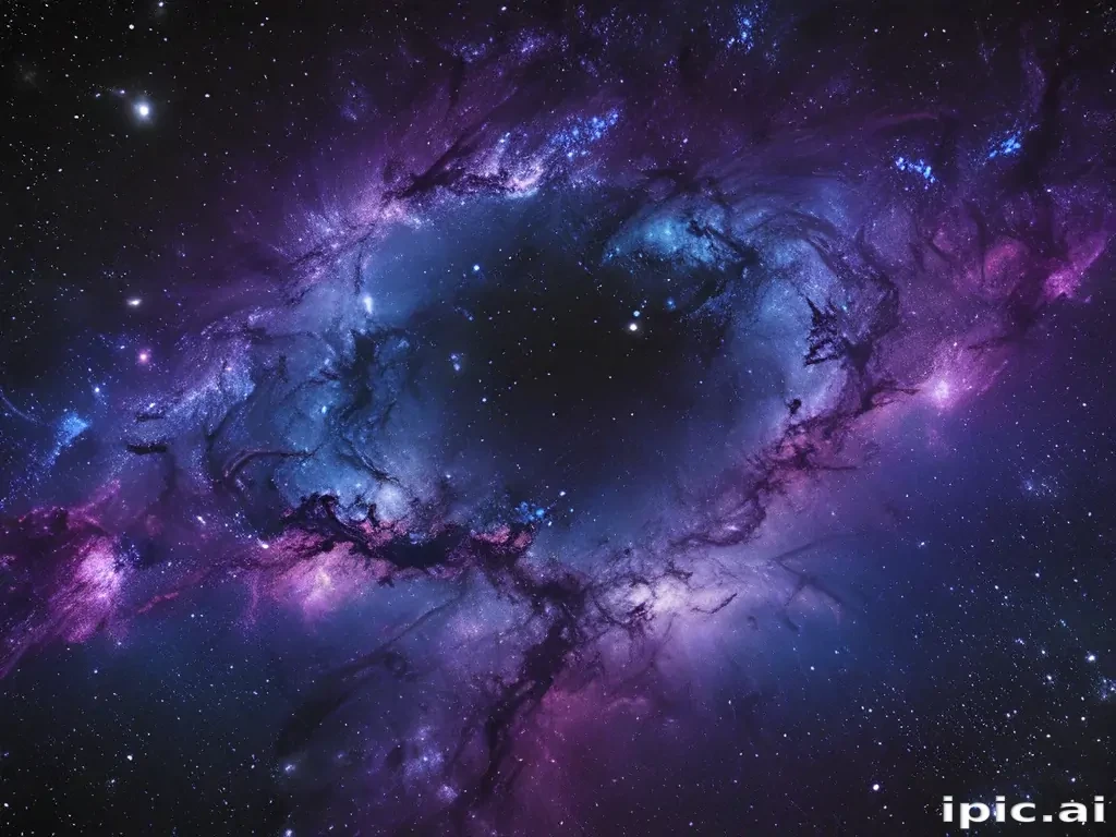 galaxy background iphone