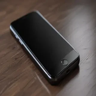 iphone minimal background