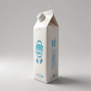 milk carton png