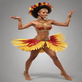 dancing png