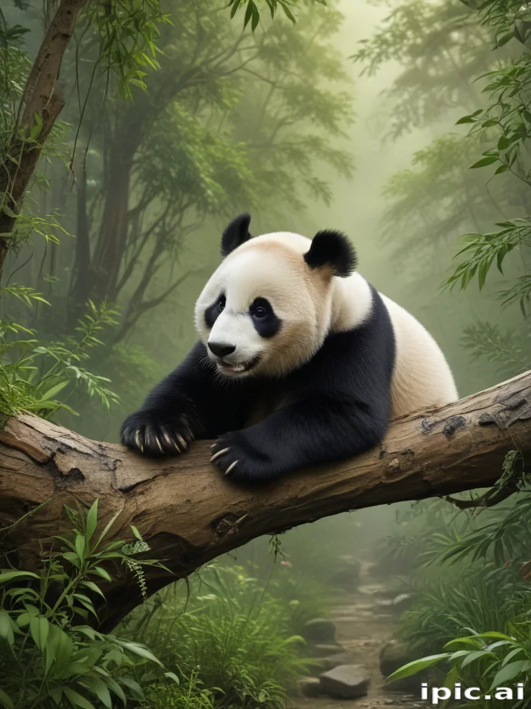 panda wallpaper