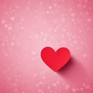 love heart background