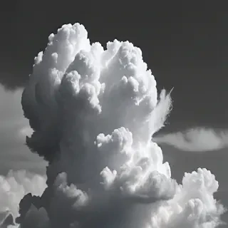 cumulonimbus clouds