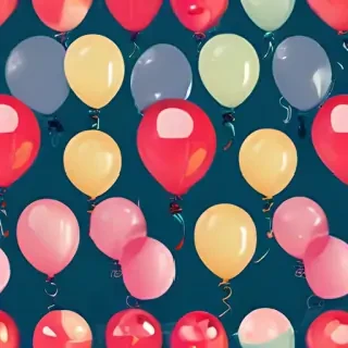 balloon backgrounds
