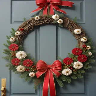 wreath images