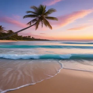 beach wallpaper aesthetic