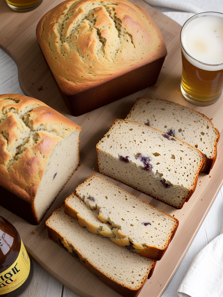 tastefully simple beer bread recipe
