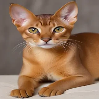 abyssinian cat breed
