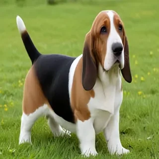 basset retriever