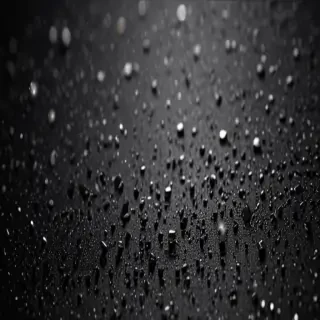 black sparkles background