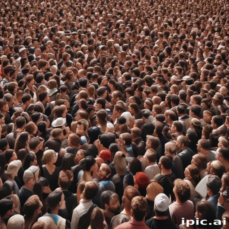 crowd png
