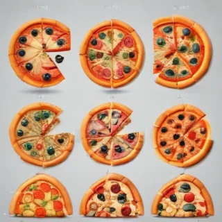 pizza clipart