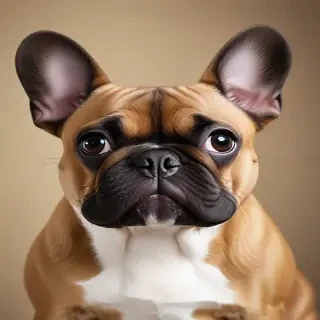 french bulldog background