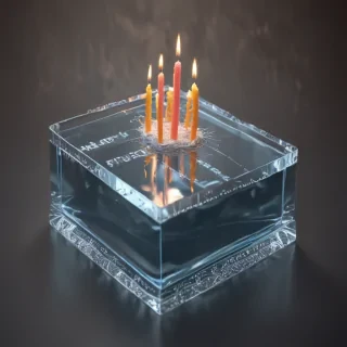 happy birthday transparent