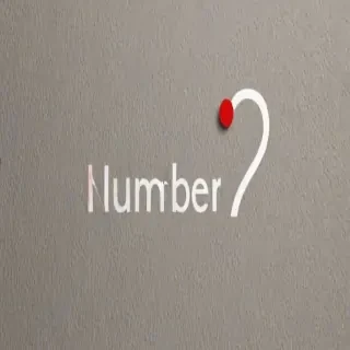 number 2