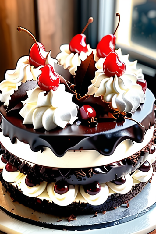 black forest cake near me