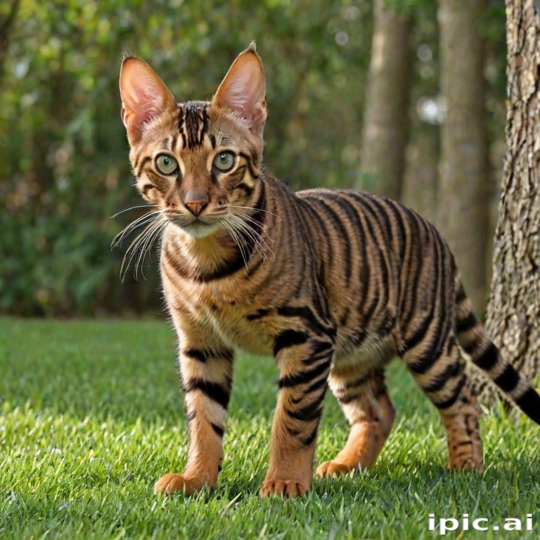 toyger breed