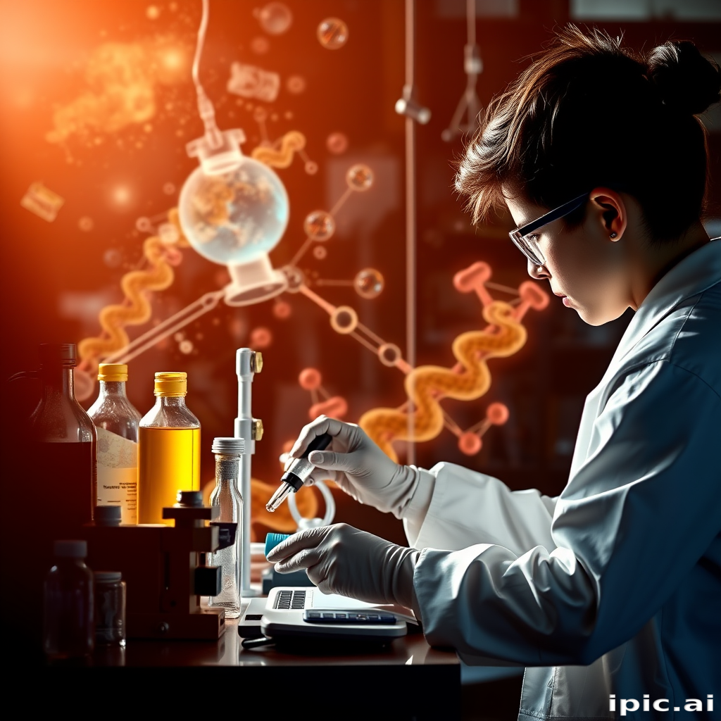 science backgrounds