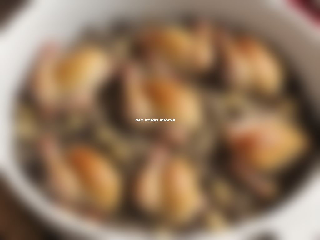 wild rice stuffing for cornish hens
