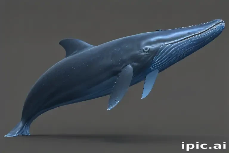 blue whale png