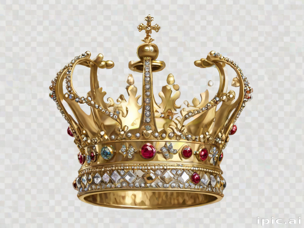 crown transparent background