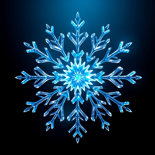 snowflake png free
