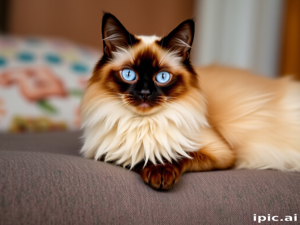 balinese cat breed