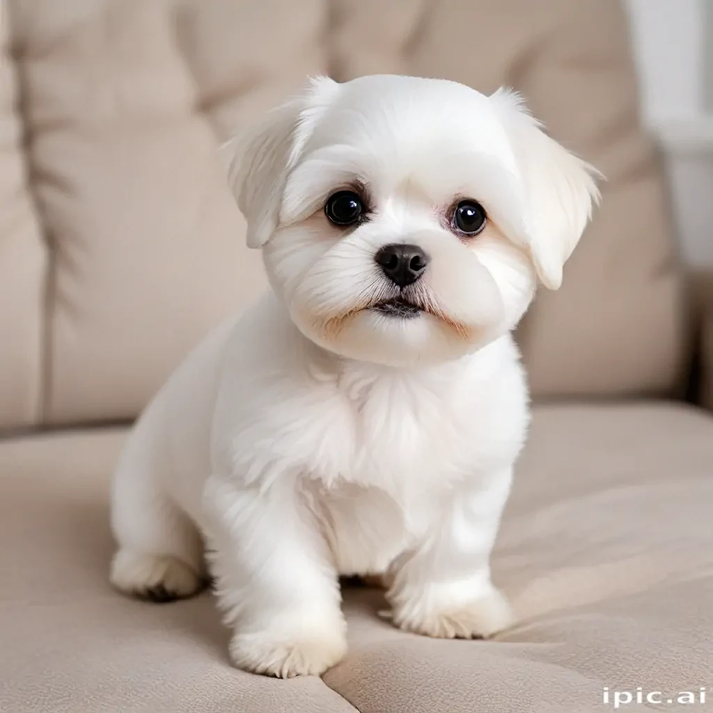 maltese dog