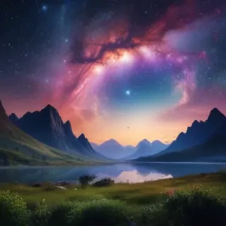 wallpaper galaxy space