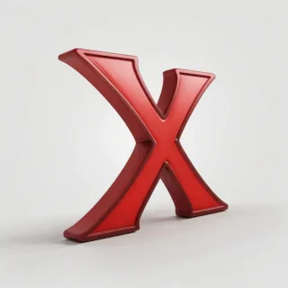 red x png